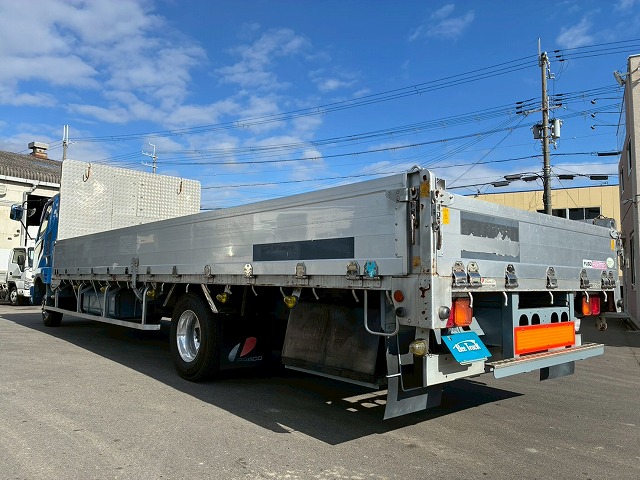 2005年 ファイター 3050kg積載 No.2077