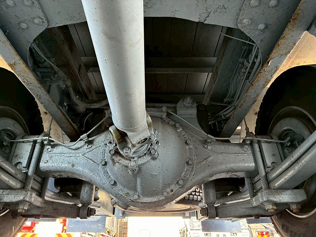 2005年 ファイター 3050kg積載 No.2077