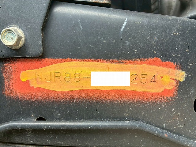 2020年 いすゞ 2000kg積載 No.2089