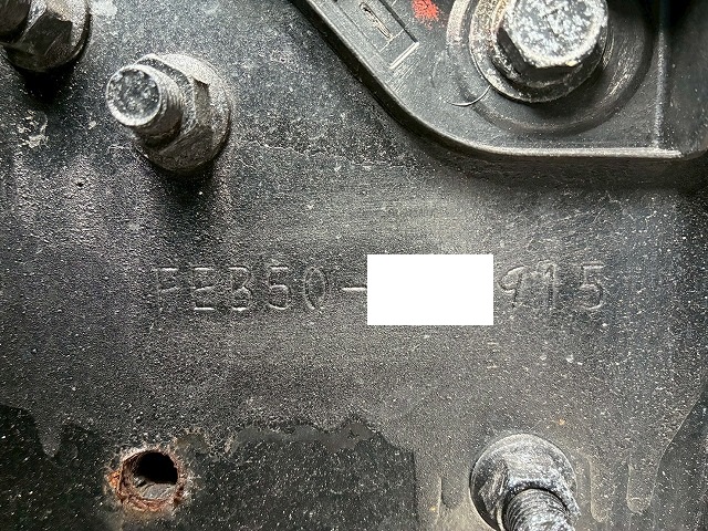 2019年 三菱ふそう キャンター 2000kg積載 No.2082