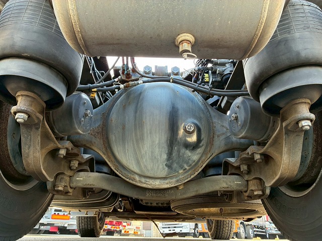 2016年 UDトラックス 37990kg積載 No.2085