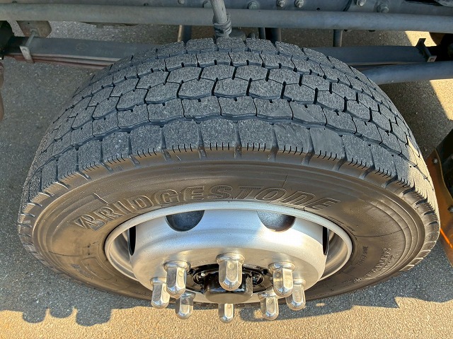 2017年 日野 プロフィア 13500kg積載 No.2081