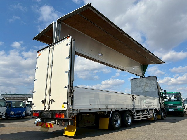 2017年 日野 プロフィア 13500kg積載 No.2081