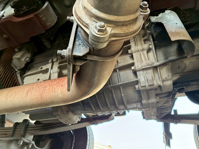 2017年 日野 プロフィア 13500kg積載 No.2081