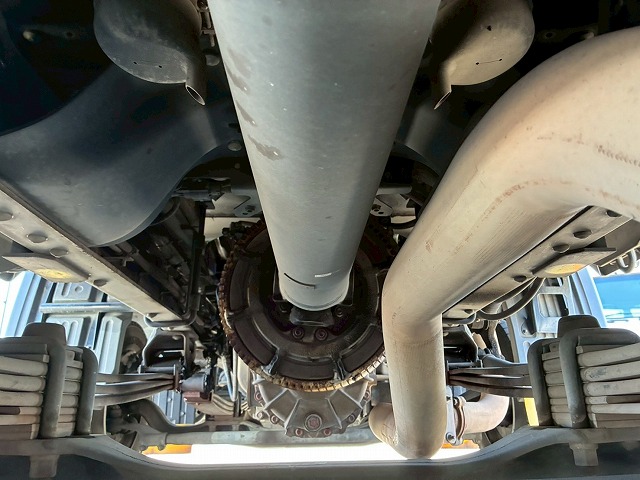 2017年 日野 プロフィア 13500kg積載 No.2081