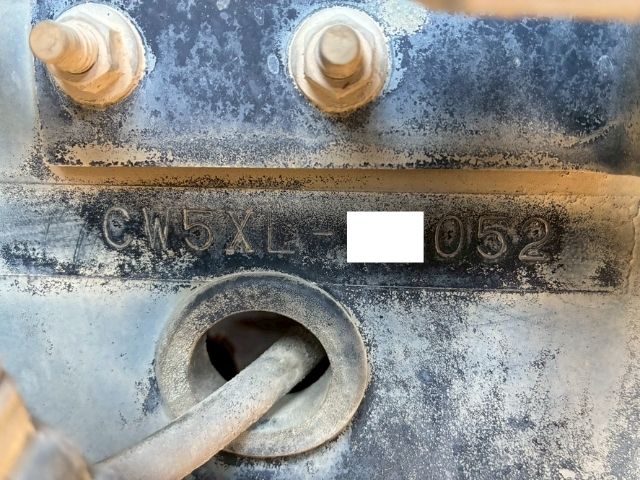 2013年 UDトラックス 8500kg積載 No.K2092