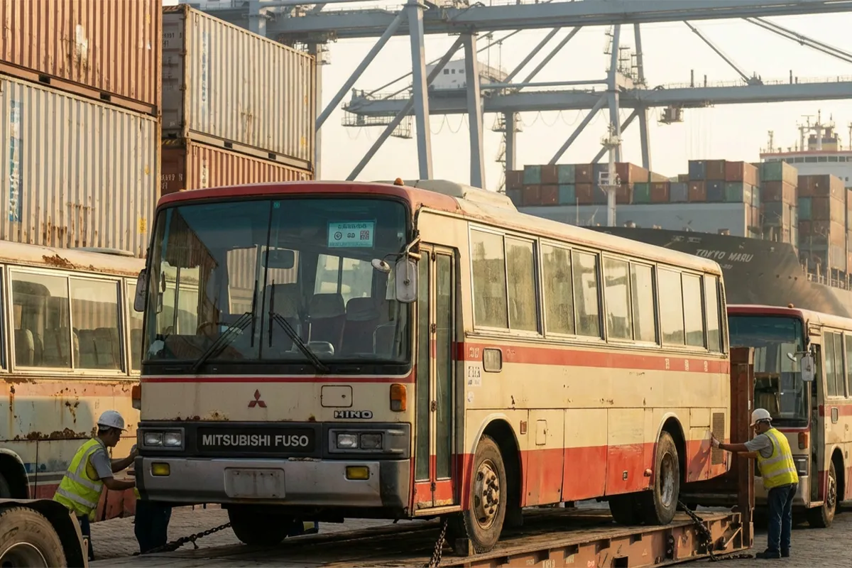 車検切れ・走行多め・不動車でも査定