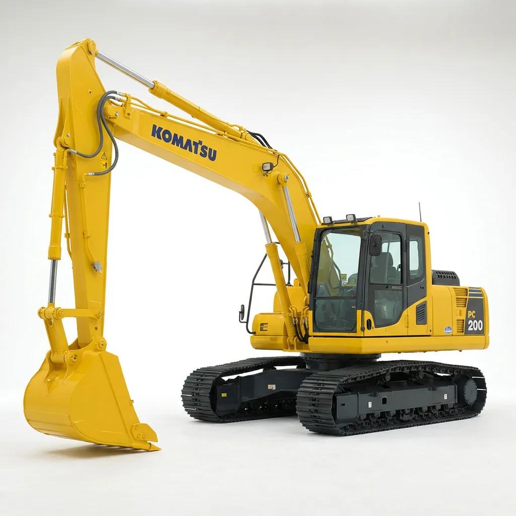 油圧ショベル・バックホウ