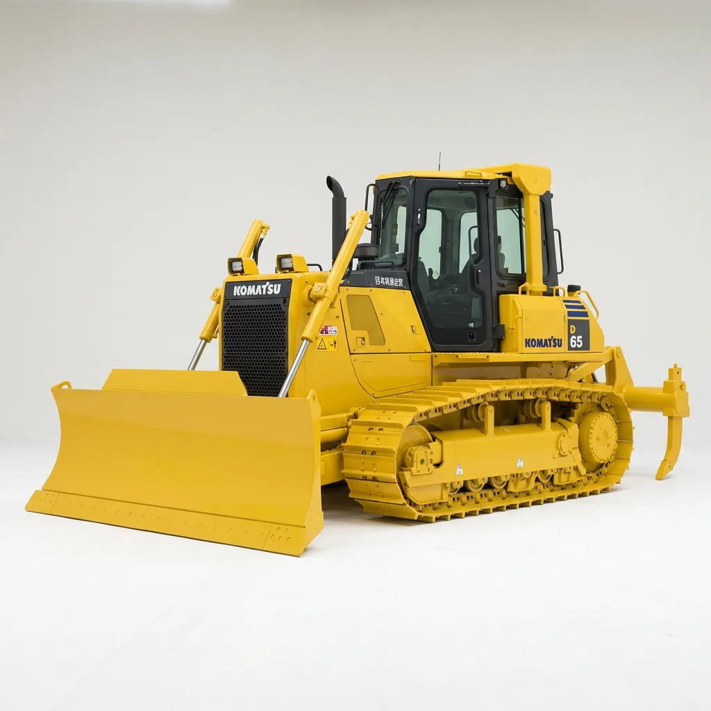 ブルドーザー・モーターグレーダー