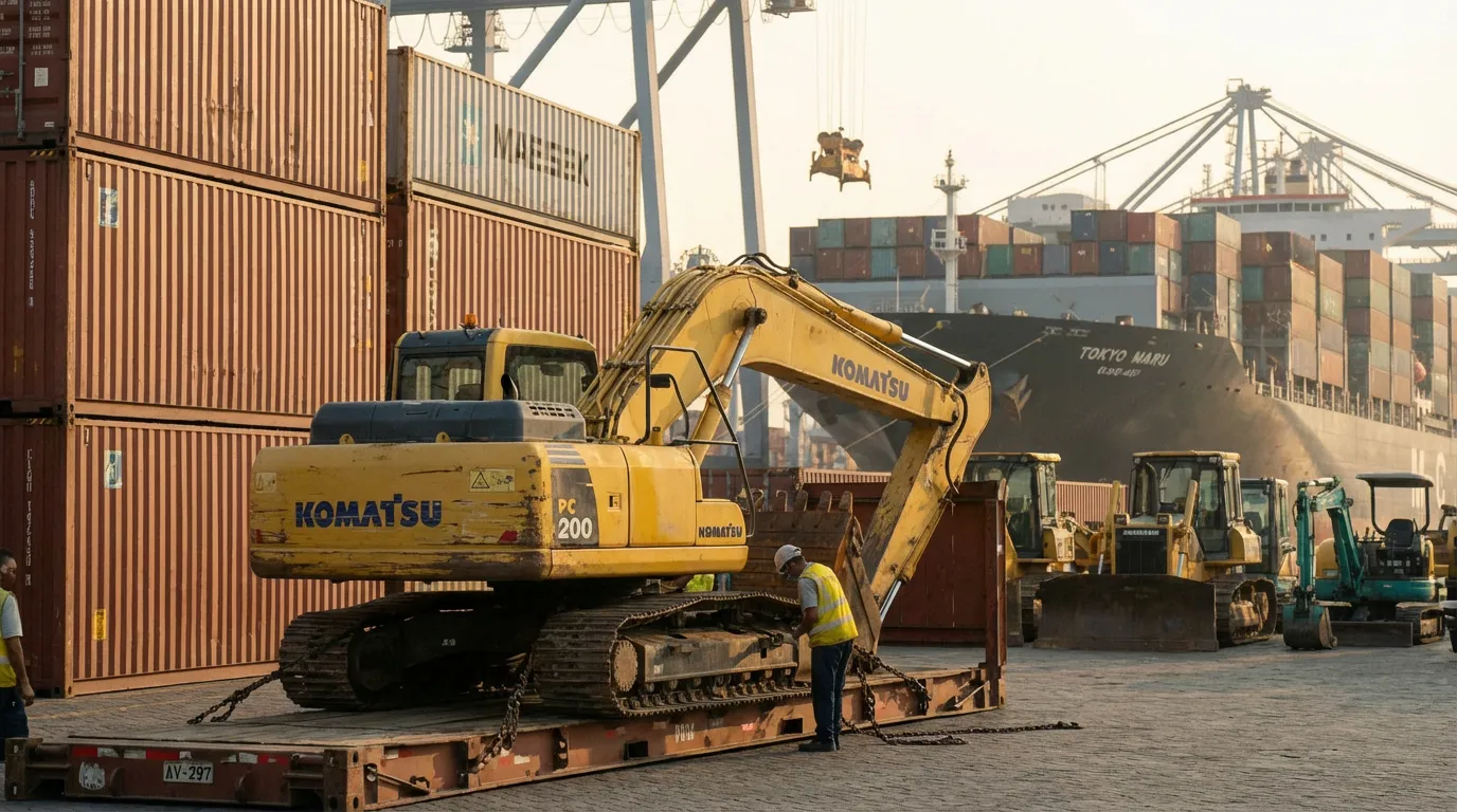 稼働時間多め・故障・不動車でも査定