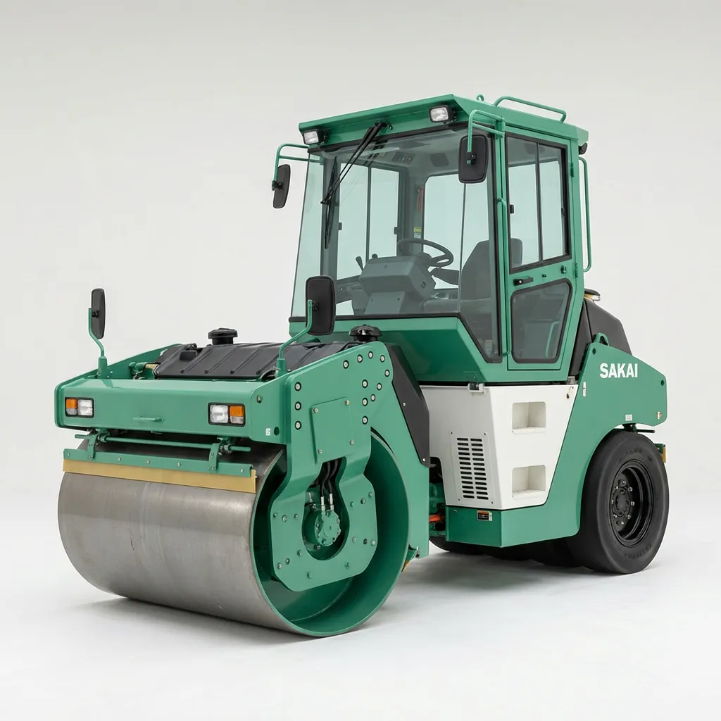 ローラー・転圧機