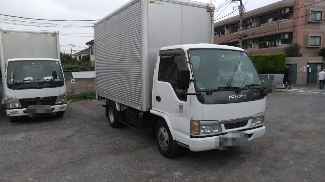 エルフ KR-NKR81GN