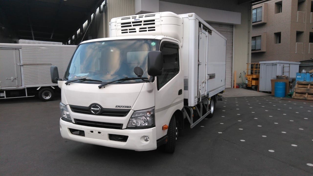 デュトロ	TKG-XZU710M