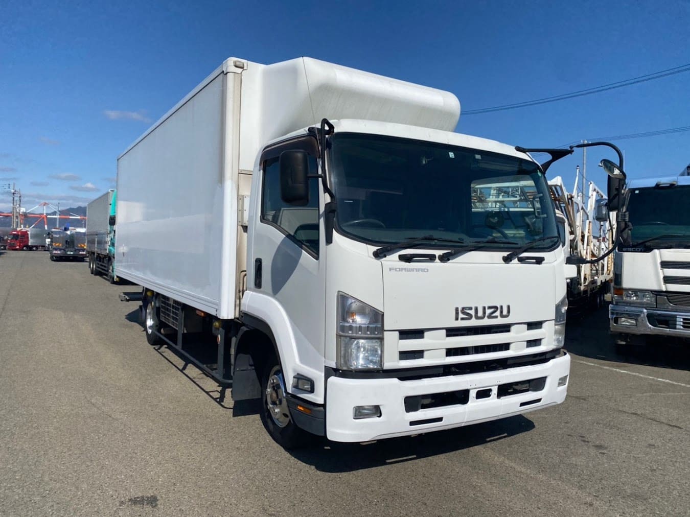 フォワード	TKG-FRR90T2