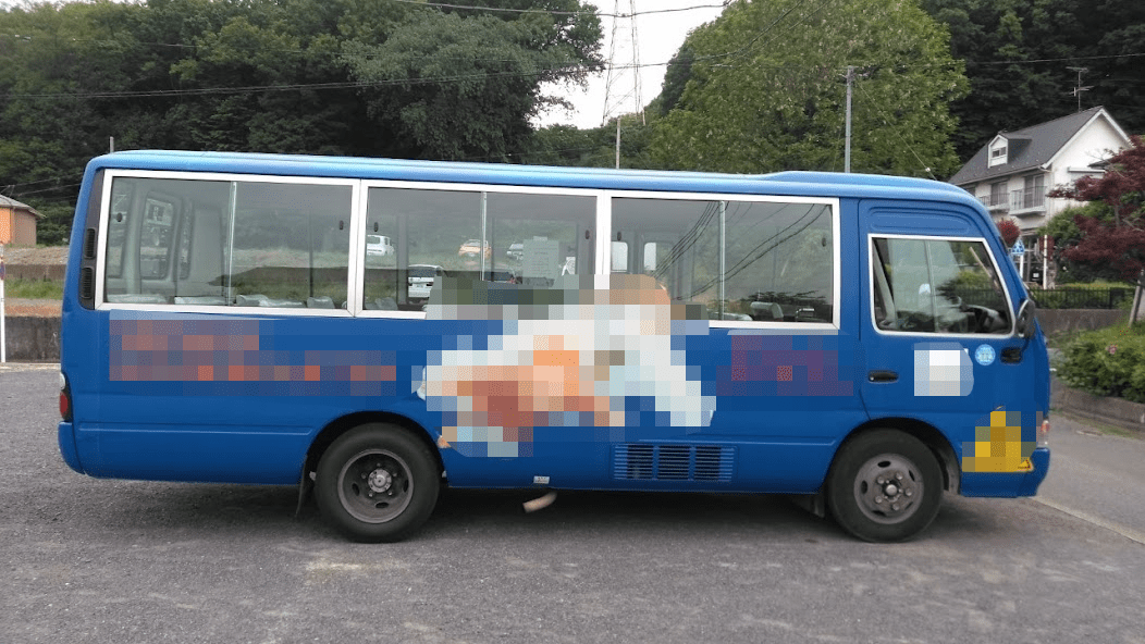 コースター KK-HZB40