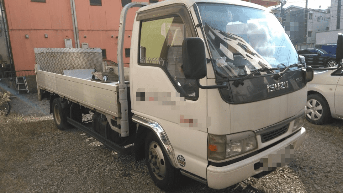 エルフ KR-NKR81LAR