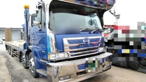 プロフィア KC-FW3FTDA