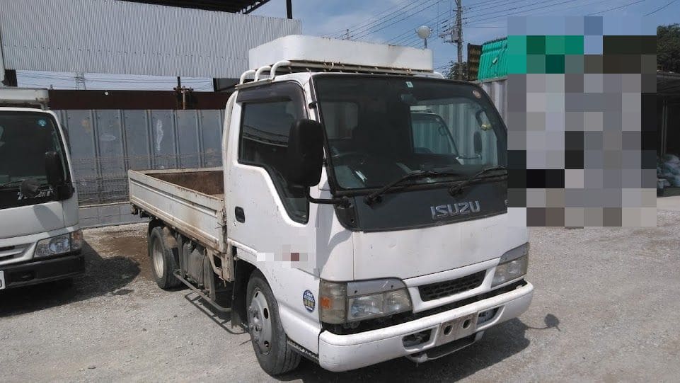 エルフ KR-NKR81EA