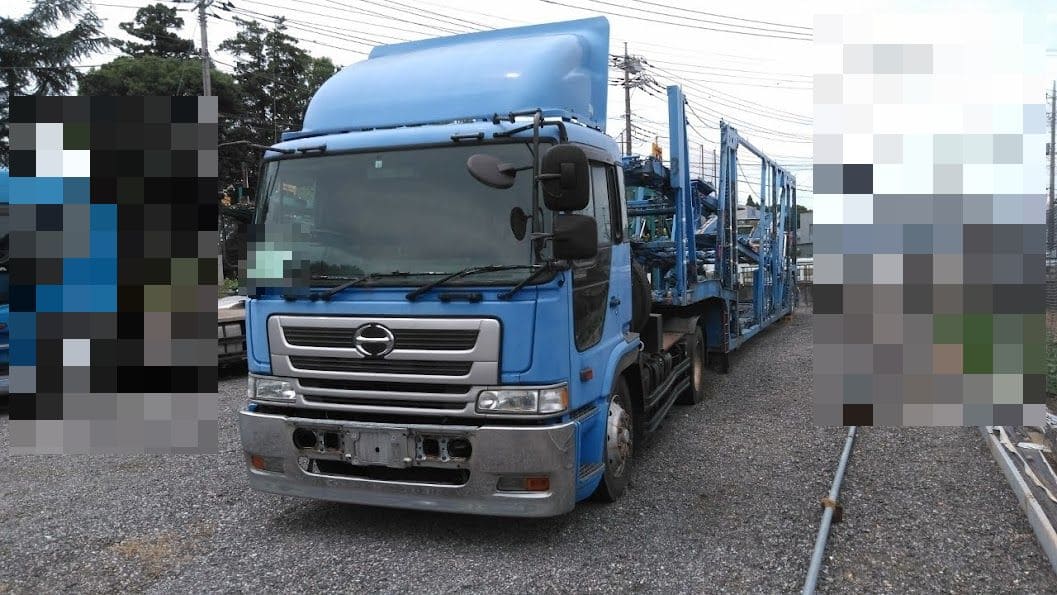 プロフィア SH1KGG50080