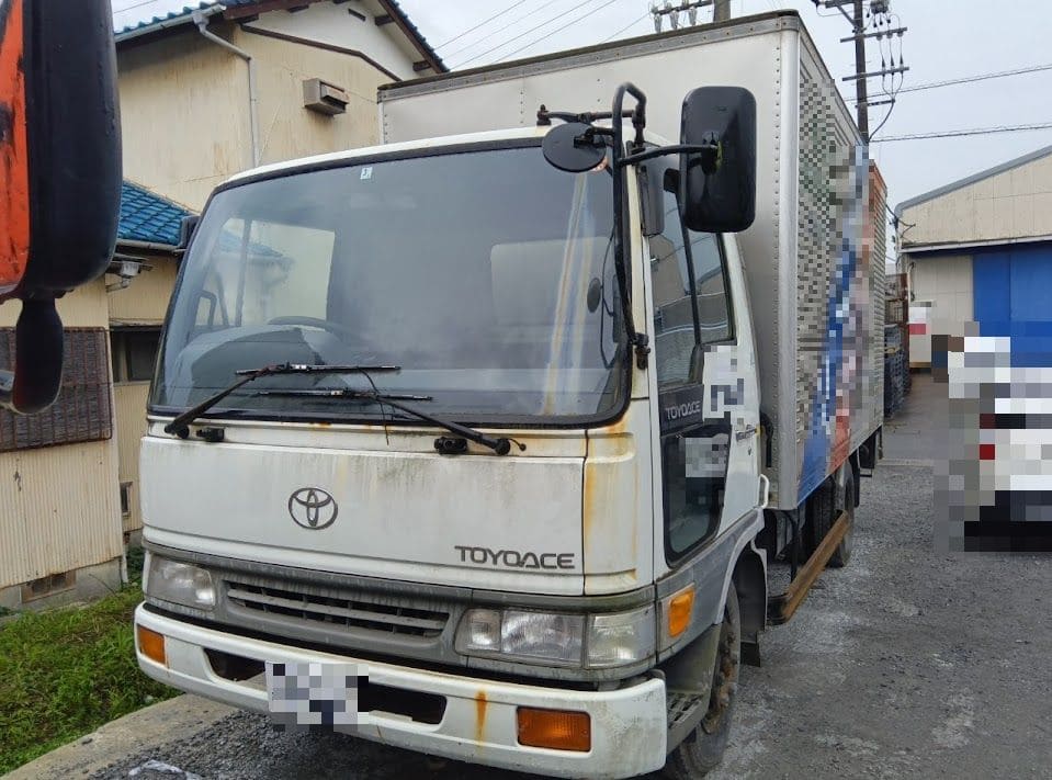 トヨエース KC-FB4JEAT改