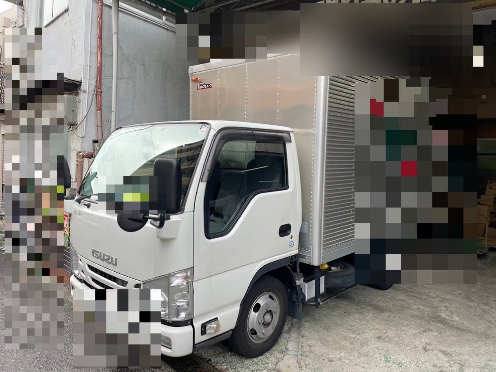 エルフ TRG-NJR85AN