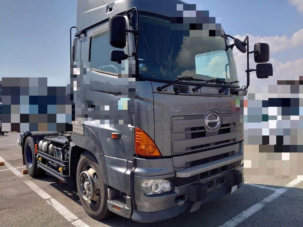 日野プロフィア（ADG-SH1EDXG）・平成18年式