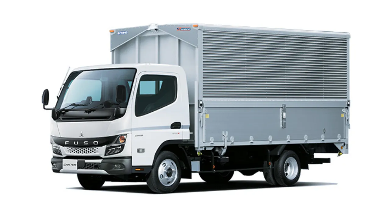 キャンターウィング