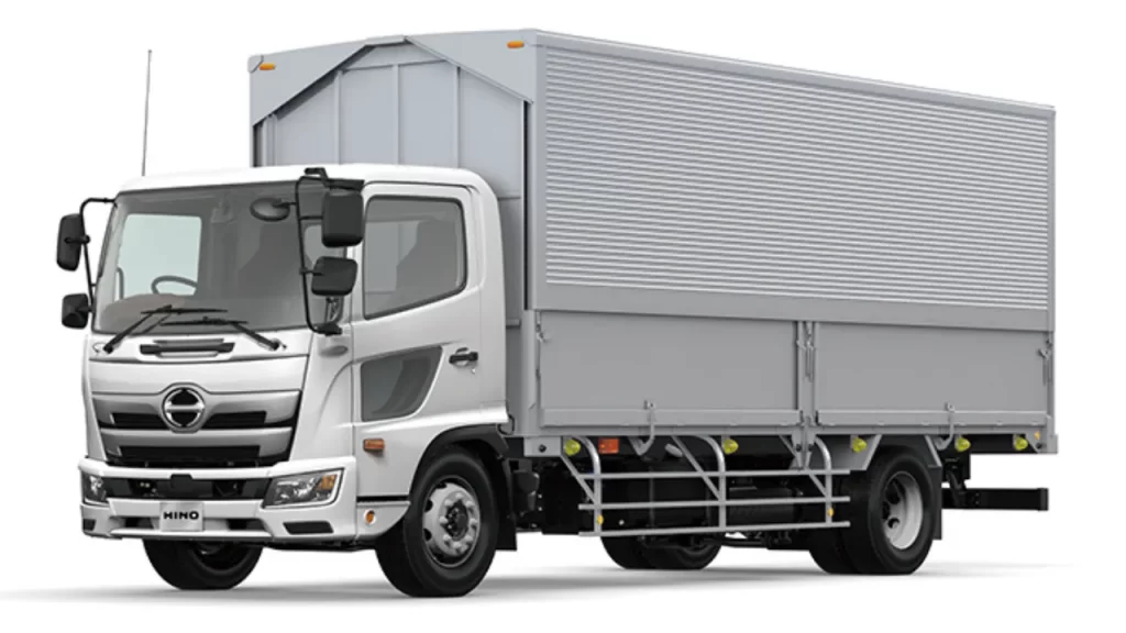 日野レンジャー