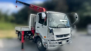 三菱ふそうファイター（2KG-FK71F）・平成30年式