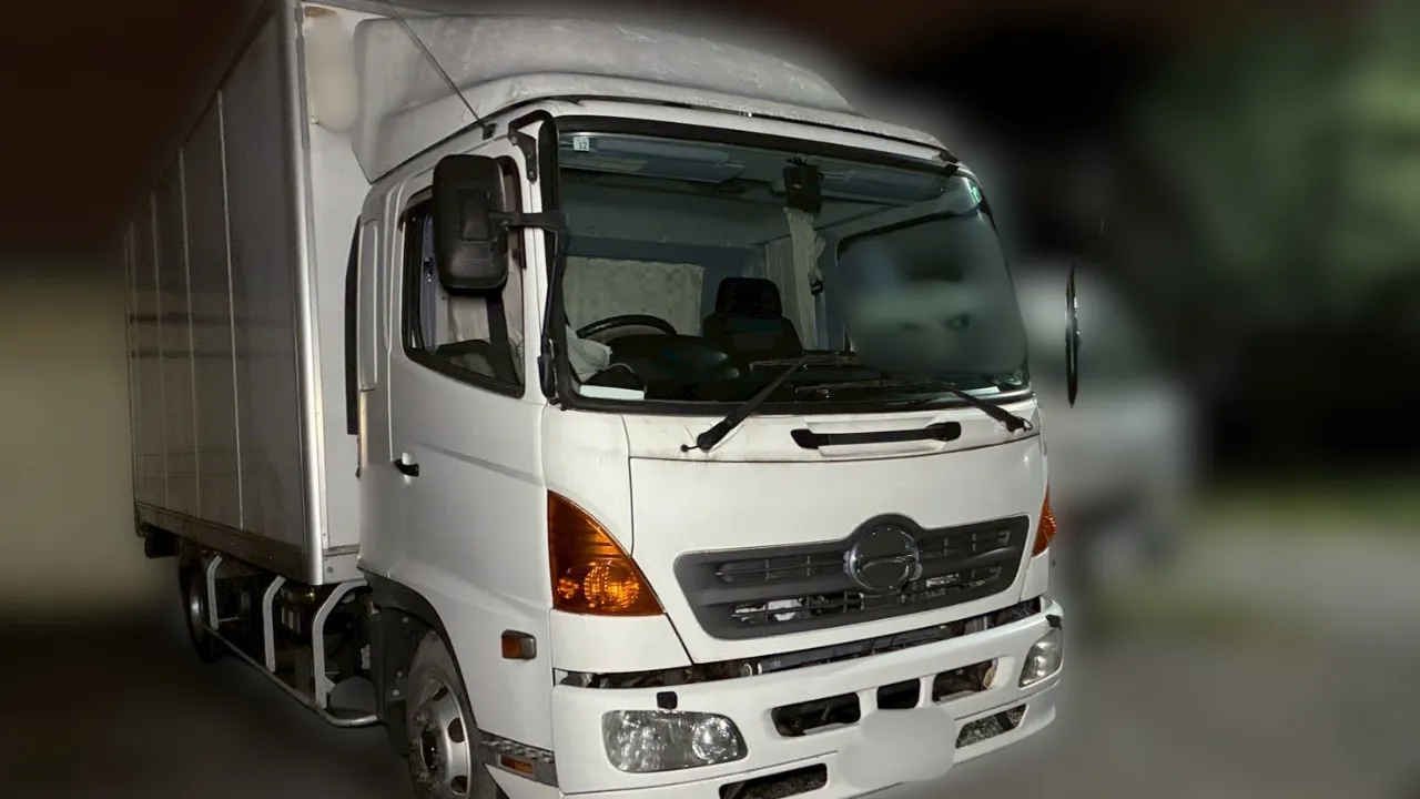 日野レンジャー（FD8JJW-10442）・平成20年式