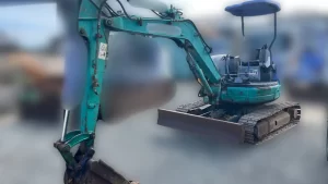 コマツ（PC35-MR-1）・平成23年式