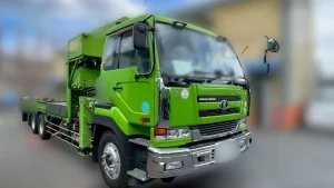 UDトラックスビッグサム（KL-CX48E）・平成16年式