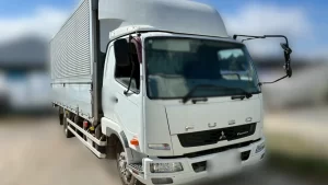 三菱ふそうファイター（QKG-FK62FZ）・平成26年式