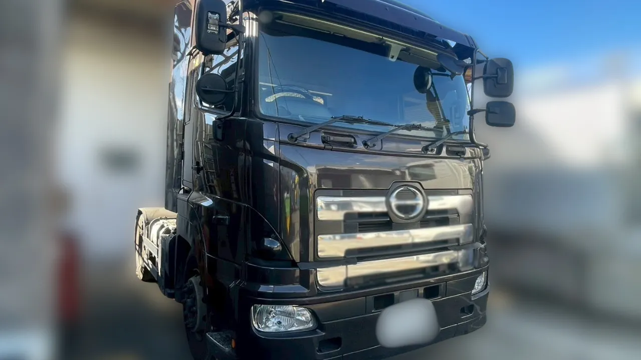 日野プロフィア（QPG-SH1EDG）・平成26年式