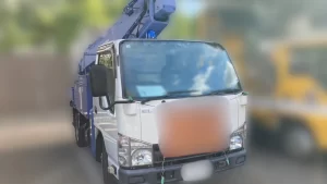 いすゞエルフ（TKG-NKR85AN）・平成25年式