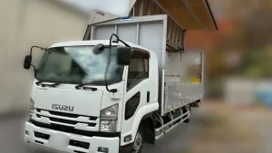 いすゞフォワード（TKG-FRR90T2）・平成29年式