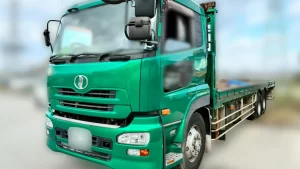 ニッサンディーゼルクオン（ADG-CD4YL）・平成18年式