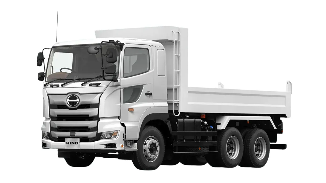 ダンプトラック