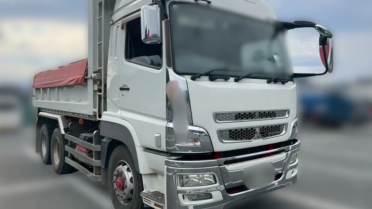 スーパーグレート・ダンプ