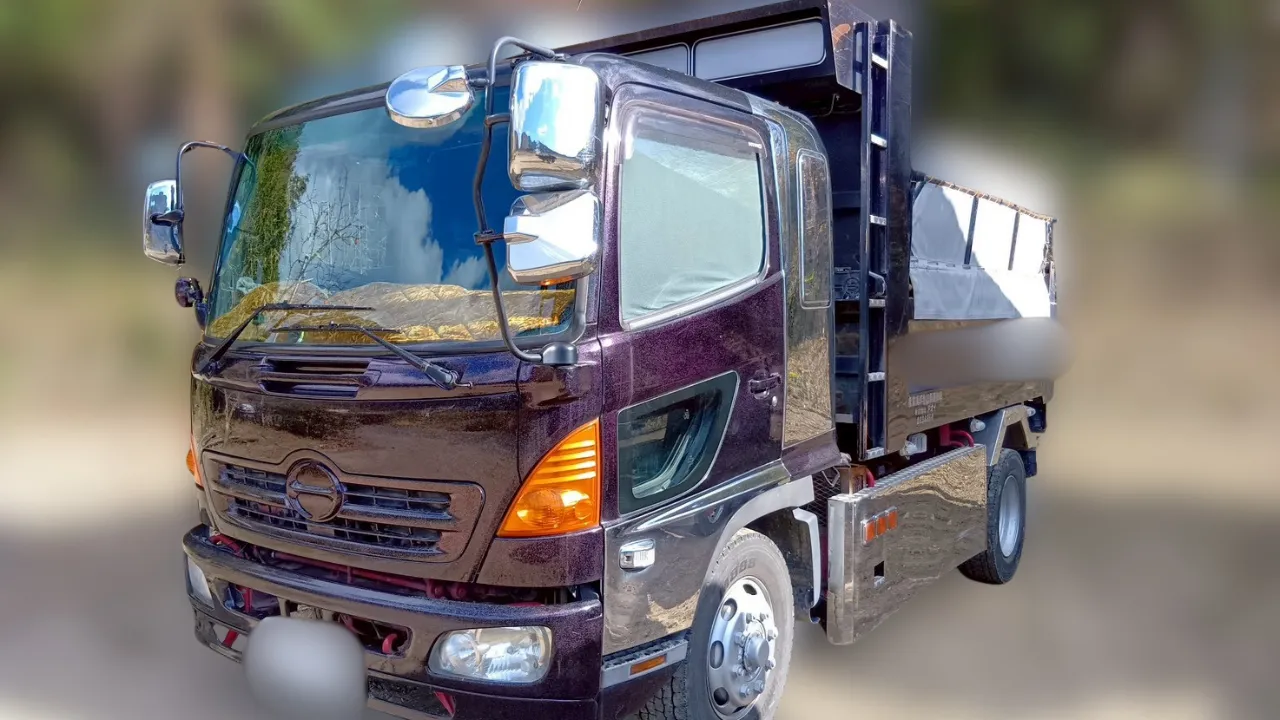 日野プロフィア6-1