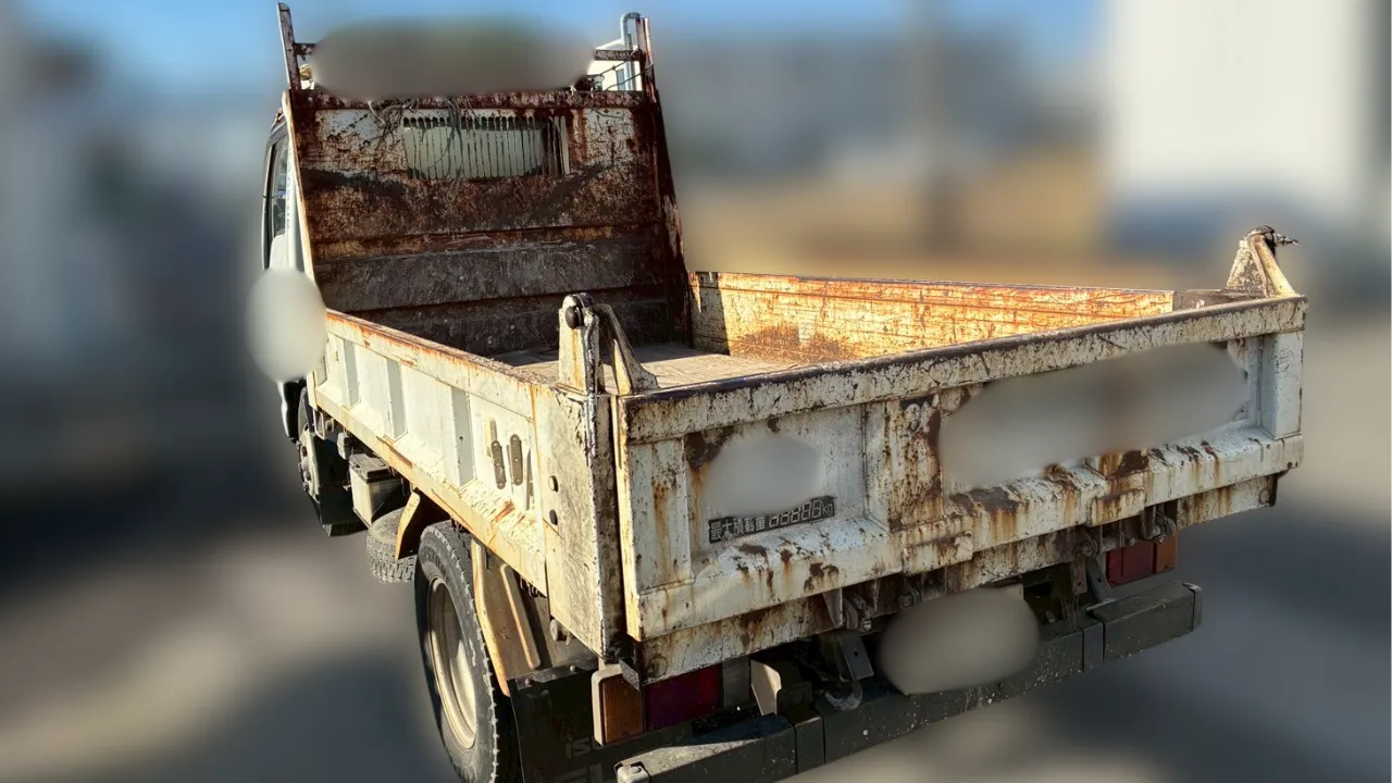 いすゞエルフ3-2