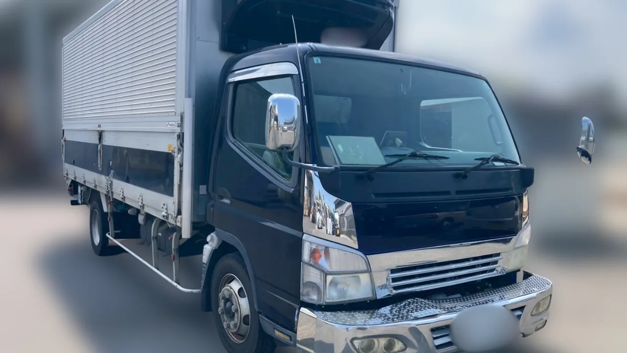 三菱ふそうキャンター（PDG-FE83DY）・平成20年式