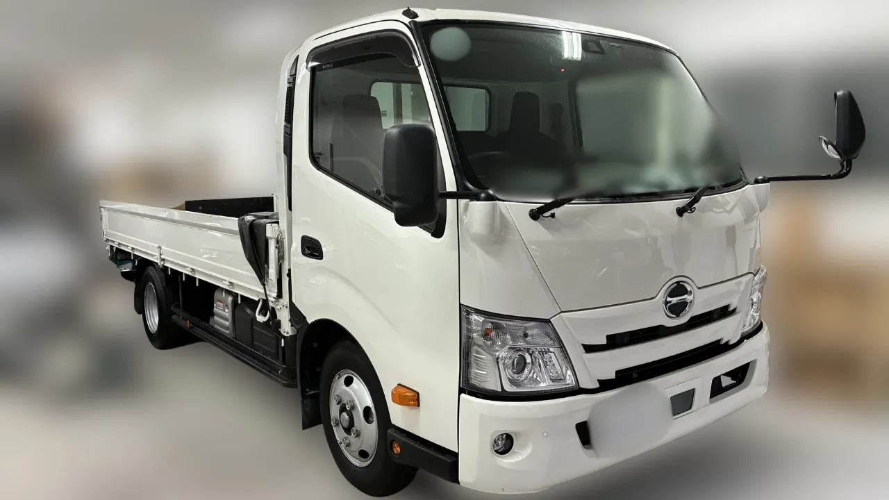 日野デュトロ（2RG-XZC710M）・令和2年式