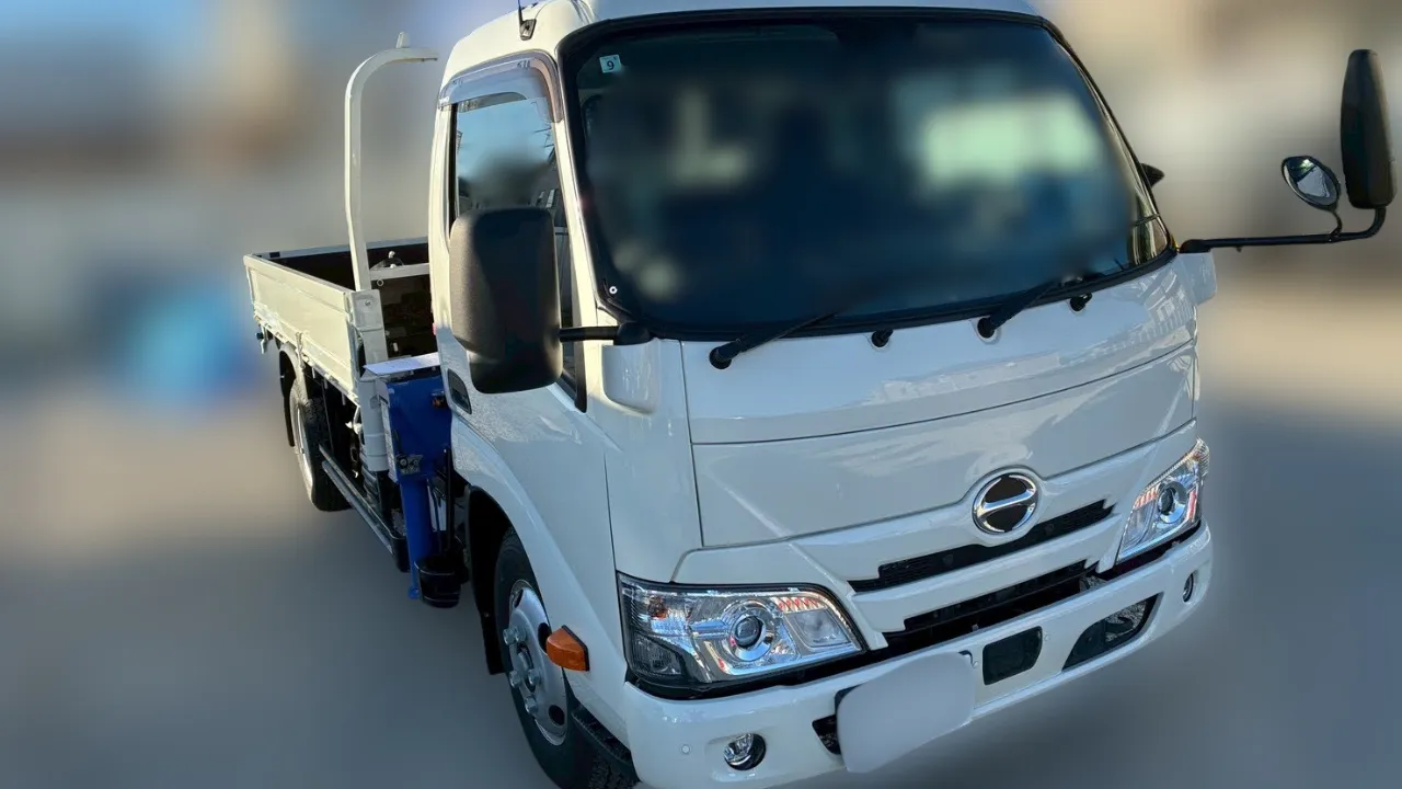 日野デュトロ（2KG-XZU650M）・令和6年式