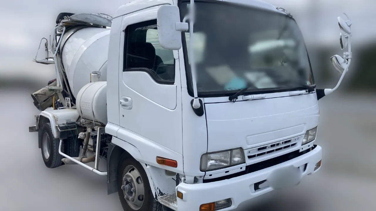 いすゞフォワード（PB-FRR35C3S）・平成18年式