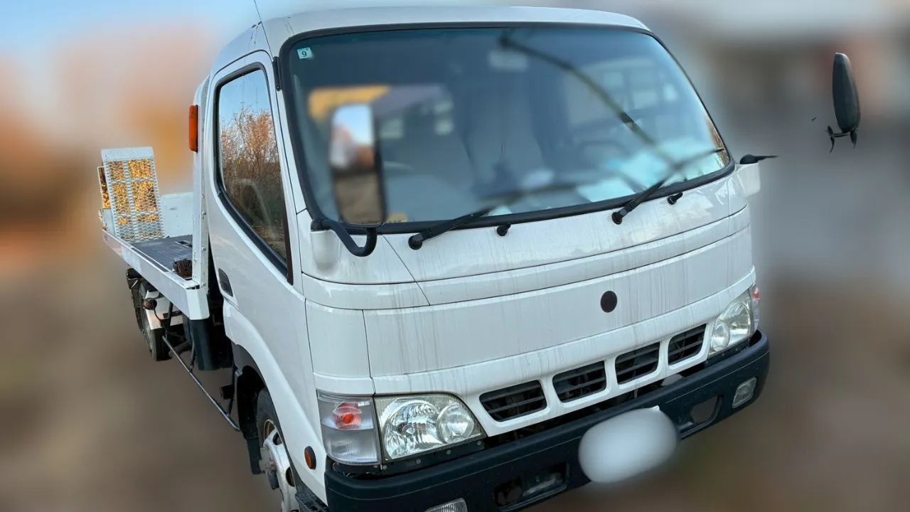 トヨタトヨエース（PB-XZU423）・平成17年式