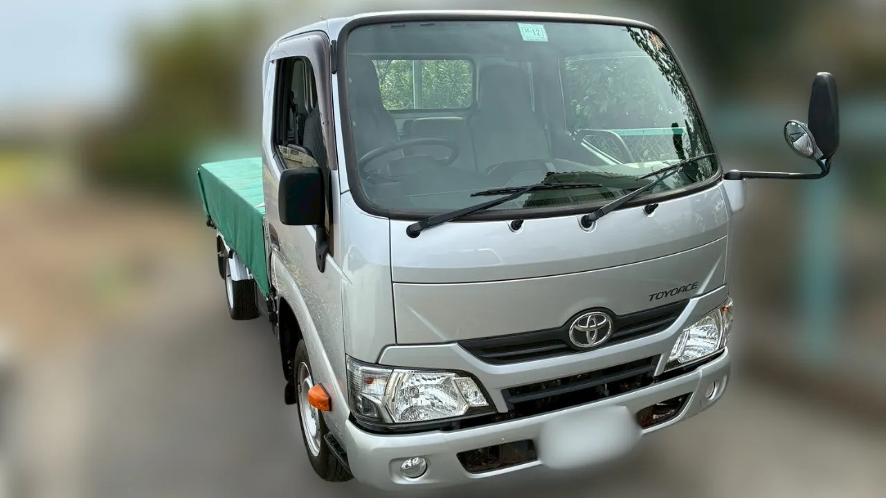 トヨタトヨエース（ABF-TRY230）・平成30年式