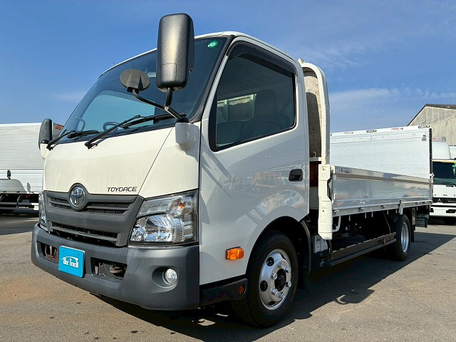 K-2126 トヨエース PG ワンオーナー 3トン積載 オートマ　☆暖かくなってきた頃にご成約いただきました☆　東京都（4枚目）