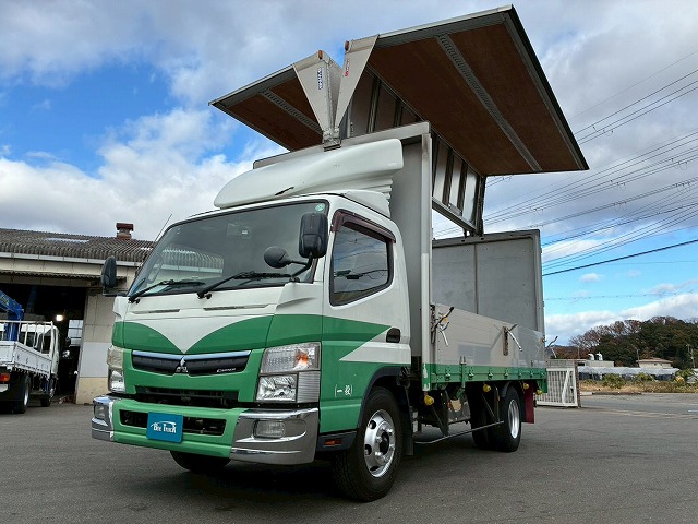 2061 ★ワイド×ロング！★3.95トン積載！★ ◆◇175馬力・ターボ！◆5速MT車！◇◆　祝★ご成約！！　兵庫県（2枚目）