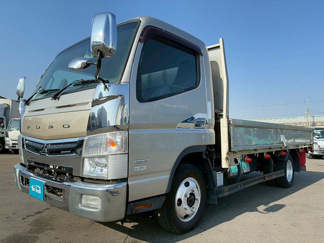 K-2134 TPG-FEB50 ☆★カスタム仕様！★ワイド×ロング！★☆ ◆150馬力・ターボ！◆5速マニュアル車！◆  ◎2トン積載！◎5トン限定・準中型免許！◎　ご成約★　兵庫県（4枚目）